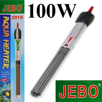 Jebo Aquarium Fish Tank Automatic Heaters 100w 40gal Reviews