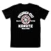American Classics AMC Karate Kid Miyagi-Do Karate Logo Distressed Adult T-Shirt Tee