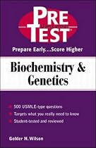 Pre-test Self-assessment and Review: Biochemistry and Genetics (Pretest Series)