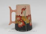 Lenox Belleek Artist Signed Mug