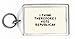 I think therefore I vote Republican Keychain