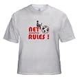 Net Generation Rule Toddler Birch Gray T Shirt