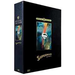 Superman The Movie - Deluxe Series [DVD] [1978]