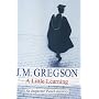 A Little Learning (Inspector Peach Mystery)