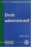 Droit administratif : DEUG Droit/AES