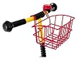 Puky 9153 - Lenker Korb Roller
