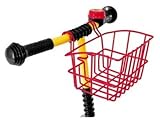 Eigenschaften Puky 9153 / Puky 9153 - Lenkerkorb Roller LK R - rot