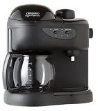 DeLonghi CC80 Deluxe Coffee Cappuccino Machine
