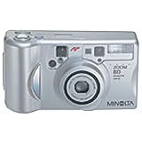 MINOLTA Zoom 80 35mm Compact Camera