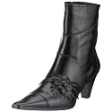 Belmondo 52111/M, Damen Stiefel, schwarz, (nero)