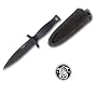 Smith & Wesson SWHRT9B  Black HRT Boot Knife