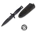 Smith & Wesson SWHRT9B  Black HRT Boot Knife