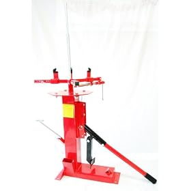 Heavy-Duty Multi Tire Changer - Car, Truck & ATV Tires