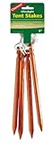 Coghlan's 1000 4-Count 9-Inch Ultralight Tent Stakes