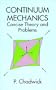 Continuum Mechanics: Concise Theory and Problems (Dover Books on Physics)