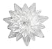 Brooch, 'Mae Kue Flower' 2" W 2" L