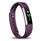 【日本正規代理店品】Fitbit フィットネスリストバンド Alta Large Plum FB406PML-JPN FB406PML-JPN