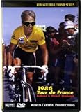 DVD - 1986 Tour De France - Greg Lamond and Bernard Hinault Challenge
