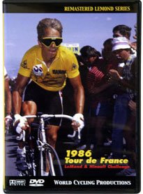 1986 Tour De France Dvd