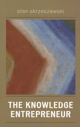The Knowledge Entrepreneur