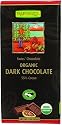 Rapunzel Pure Organic Dark Chocolate 55%, 3-Ounce Bars (Pack of 12)