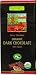 Rapunzel Organic Dark Chocolate 55% Cocoa, 3-Ounce Bars (Pack of 12)