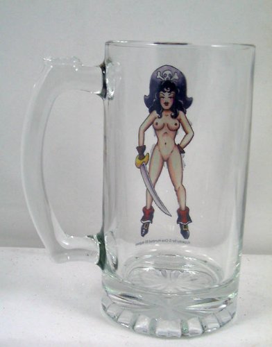 Image #2 of NUDEY CUTIES Pinup