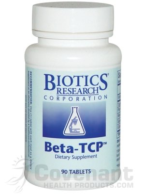 Biotics Research Beta-TCP 90tabs Biotics Research Beta-TCP 90tabs