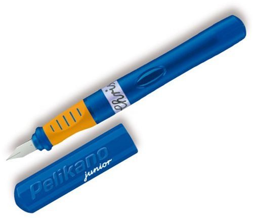 ペリカン ペリカーノJr - Pelikan Pelikano Junior - 本体:ブルー 万年筆