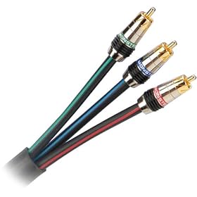 Monster MCTS RGBM3-250 Bulk Component Video Cables (250 feet) by Monster