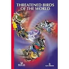 Threatened Birds of the World