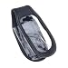 Leather Case with Leather Wrapped Belt Clip for Samsung A950