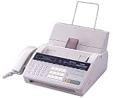 Brother Printers Intellifax 1570 Plain Paper Fax/Message Center/Copier