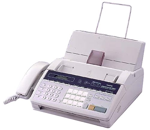 Brother Printers Intellifax 1570 Plain Paper Fax/Message Center/Copier