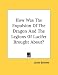 How Was The Expulsion Of The Dragon And The Legions Of Lucifer Brought About?