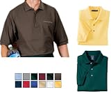 Port Authority - Silk Touch Sport Shirt (K500)