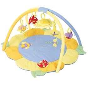 Kiddopotamus and Co Wonderfun Play And Change Activity Center by Kiddopotamus