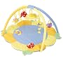 Kiddopotamus & Co Wonderfun Play And Change Activity Center