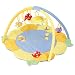 Kiddopotamus Wonderfun Play & Change Activity Center