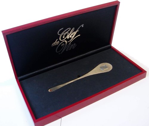 Screwpull Wein-Veredler CLEF DU VIN DAS ORIGINAL