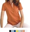Devon & Jones - Ladies' Tanguis Pique Polo (D150W)