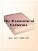 The Mountains of California