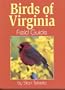 Birds of Virginia Field Guide