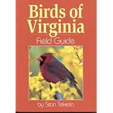 Birds of Virginia Field Guide