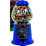 M&M'SWorldOld-FashionedAntiqueStyleCandyDispenser-Blue