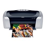Epson Stylus C88+ Ink Jet Printer (C11C617121)