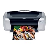 Epson Stylus C88+ Color Inkjet Printer (C11C617121)