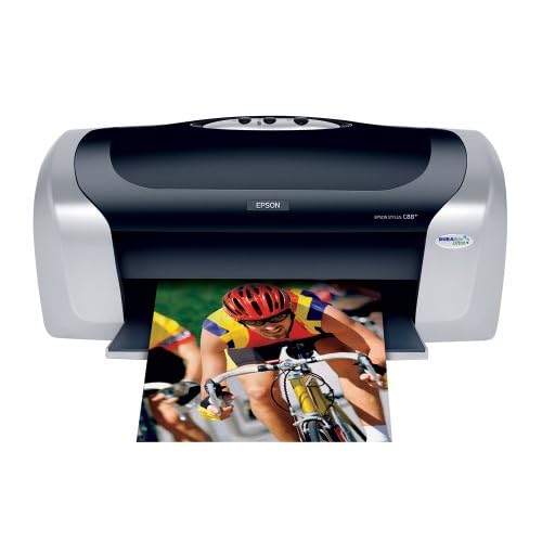 Epson Stylus C88+ Photo InkJet Printerthumbnail