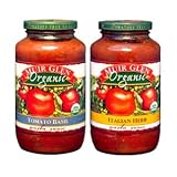 Muir Glen Organic Italian Herb Pasta Sauce, 25.5 oz by Muir Glen