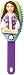 Naomi, Herdoo's Whimsical And Handpainted 3-D Character Cushioned Hairbrush For Child And Preteen Hair Care